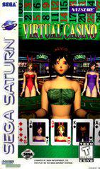 Virtual Casino Sega Saturn Prices