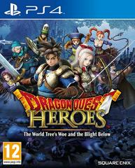 Dragon Quest Heroes PAL Playstation 4 Prices