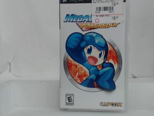 Mega Man Powered Up photo