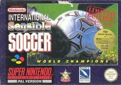 Sensible Soccer: International Edition PAL Super Nintendo Prices