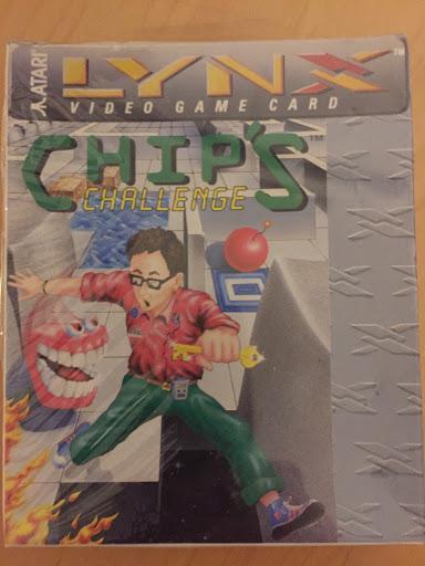 Chip's Challenge photo