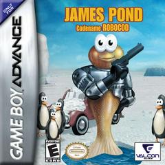 James Pond Codename Robocod GameBoy Advance Prices