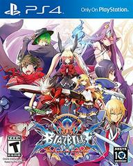BlazBlue: Central Fiction Playstation 4 Prices