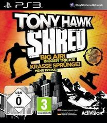 Tony Hawk: Shred PAL Playstation 3 Prices