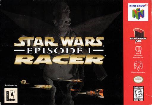 Star Wars Episode I Racer photo