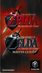 The Legend of Zelda: Ocarina of Time / Master Quest cover or