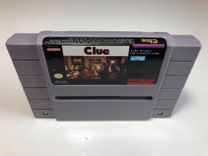 Clue photo