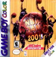 NBA Jam 2001 PAL GameBoy Color Prices