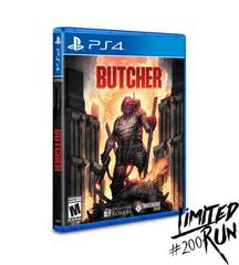 Butcher Playstation 4 Prices