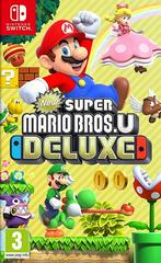 New Super Mario Bros U Deluxe PAL Nintendo Switch Prices