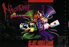 Nightmare Busters [Homebrew] Super Nintendo Prices