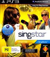 SingStar Chart Hits PAL Playstation 3 Prices
