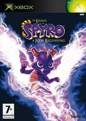 Legend of Spyro A New Beginning PAL Xbox Prices
