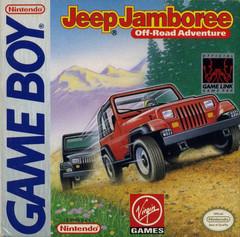 Jeep Jamboree GameBoy Prices