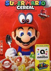 Super Mario Cereal Amiibo Prices