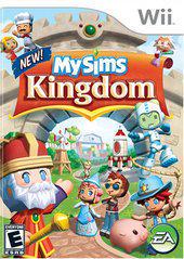 MySims Kingdom Wii Prices