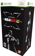 NBA 2K10 [Anniversary Edition] Xbox 360 Prices