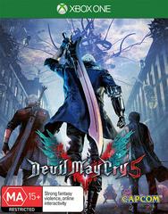Devil May Cry 5 PAL Xbox One Prices