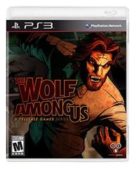 Wolf Among Us Playstation 3 Prices