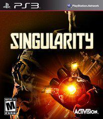 Singularity Playstation 3 Prices