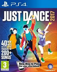 Just Dance 2017 PAL Playstation 4 Prices