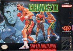 Chavez Boxing II Super Nintendo Prices