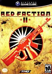 Red Faction II Cover Art