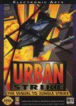 Urban Strike Sega Genesis Prices