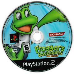 Game Disc | Frogger's Adventures The Rescue Playstation 2