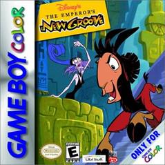 Emperor's New Groove GameBoy Color Prices