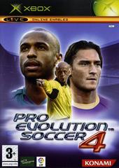 Pro Evolution Soccer 4 PAL Xbox Prices