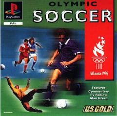 Olympic Soccer PAL Playstation Prices