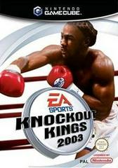 Knockout Kings 2003 PAL Gamecube Prices