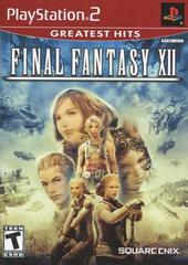 Final Fantasy XII [Greatest Hits] Playstation 2 Prices