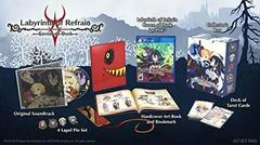 Labyrinth of Refrain: Coven of Dusk [Limited Edition] Playstation 4 Prices