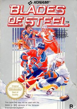 Blades of Steel Cover Art