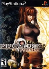 Shadow Hearts Covenant Cover Art