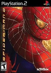 Spiderman 2 Cover Art