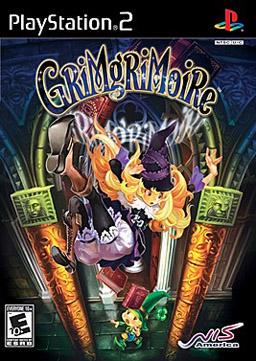 Grim Grimoire Cover Art