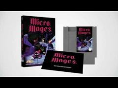 Micro Mages [Homebrew] NES Prices