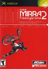 Dave Mirra Freestyle BMX 2 Xbox Prices