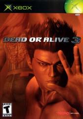 Dead or Alive 3 Cover Art