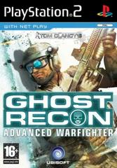 Ghost Recon Advanced Warfighter PAL Playstation 2 Prices