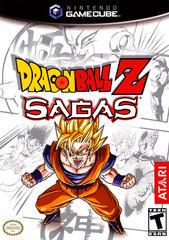 Dragon Ball Z Sagas Gamecube Prices
