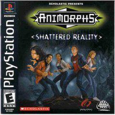 Animorphs Shattered Reality Playstation Prices