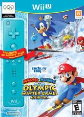 Mario & Sonic at the Sochi 2014 Olympic Games [Controller Bundle] Wii U Prices