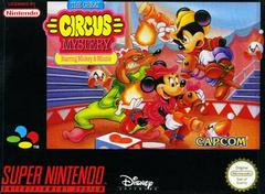The Great Circus Mystery PAL Super Nintendo Prices
