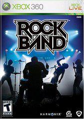 Rock Band Cover Art