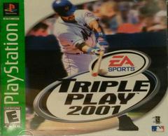 Triple Play 2001 Greatest Hits Prices Playstation Compare Loose Cib New Prices