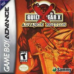 Guilty Gear X Advance Edition GameBoy Advance Prices
